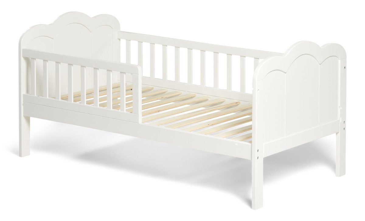 JLY Dream Juniorsäng Cloud 70x140 cm|Vit