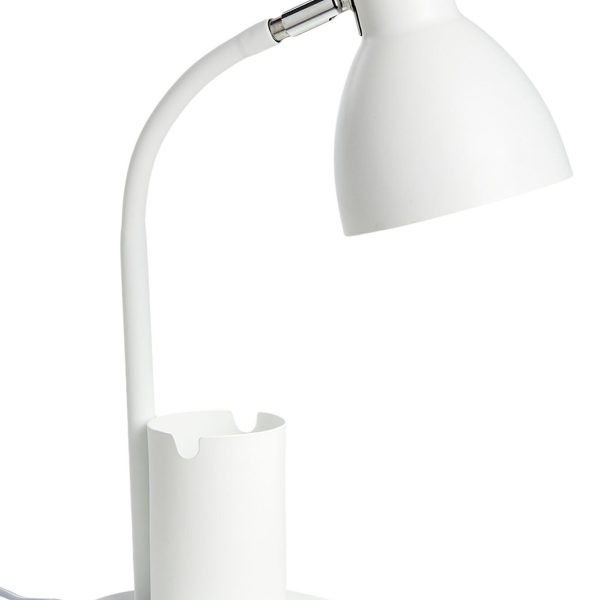 JLY Martin Skrivbordslampa|Vit