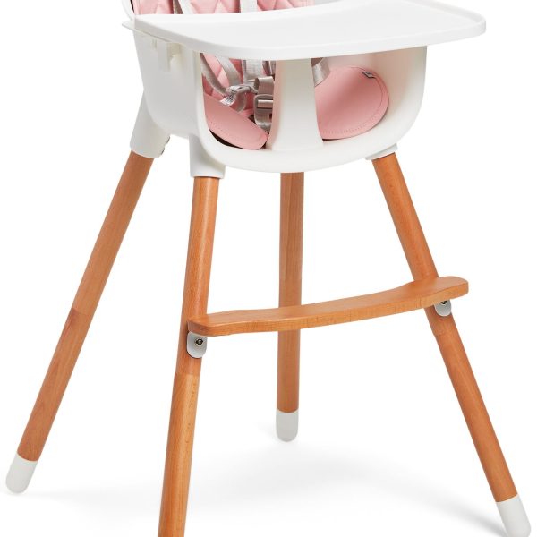 JLY Nordic Matstol|Pink