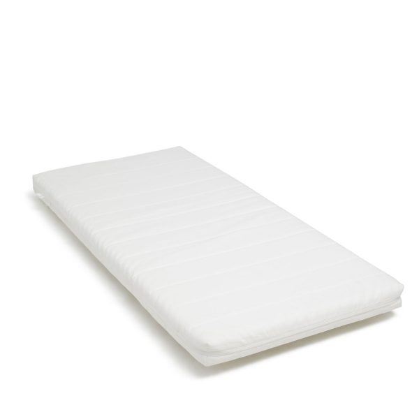 JLY Skummadrass 90x190|Vit