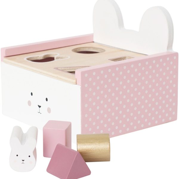 JaBaDaBaDo Sorteringslåda Bunny