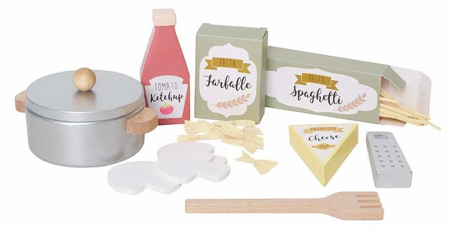 Jabadabado Pasta Set|