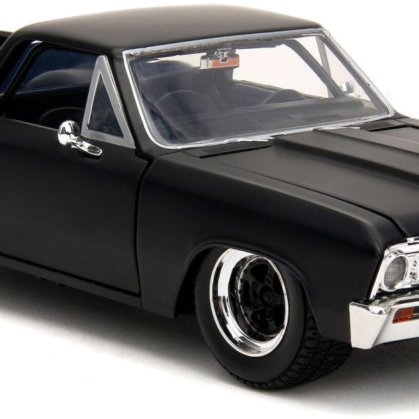 Jada Toys Fast &  Furious Bil 1967 El Camino|