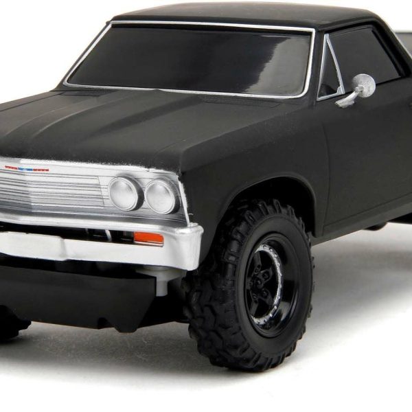 Jada Toys Fast &  Furious Chevrolet El Camino Radiostyrd Bil|