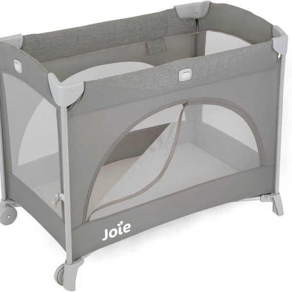 Joie Kubbie Sleep Resesäng|Foggy Gray