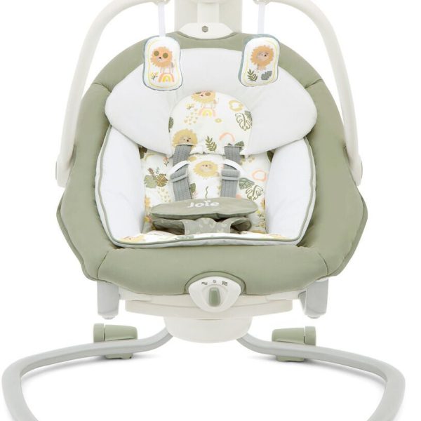 Joie Serina 2-in-1 Babysitter|Leo