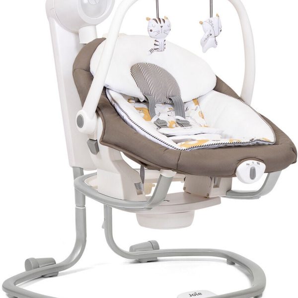 Joie Serina 2-in-1 Babysitter med Gunga|Cosy Spaces