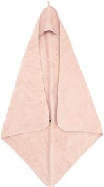 Jollein Badcape 75x75 cm|Pale Pink