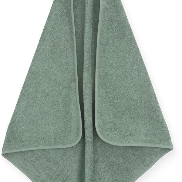 Jollein Badcape 75x75cm|Ash Green