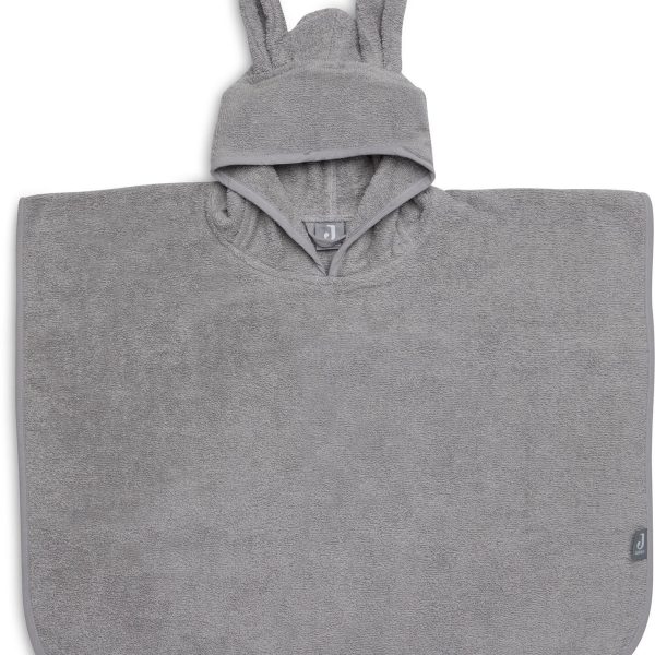 Jollein Badponcho|Grey