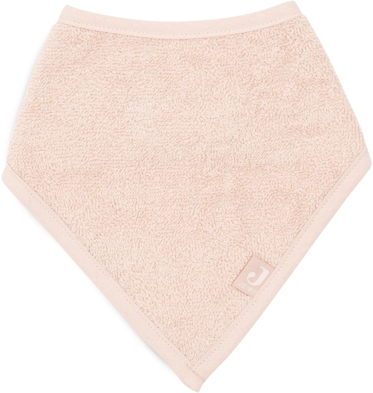 Jollein Bandana Dregglis 2-Pack|Pale Pink