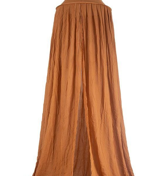 Jollein Sänghimmel vintage 245cm caramel|