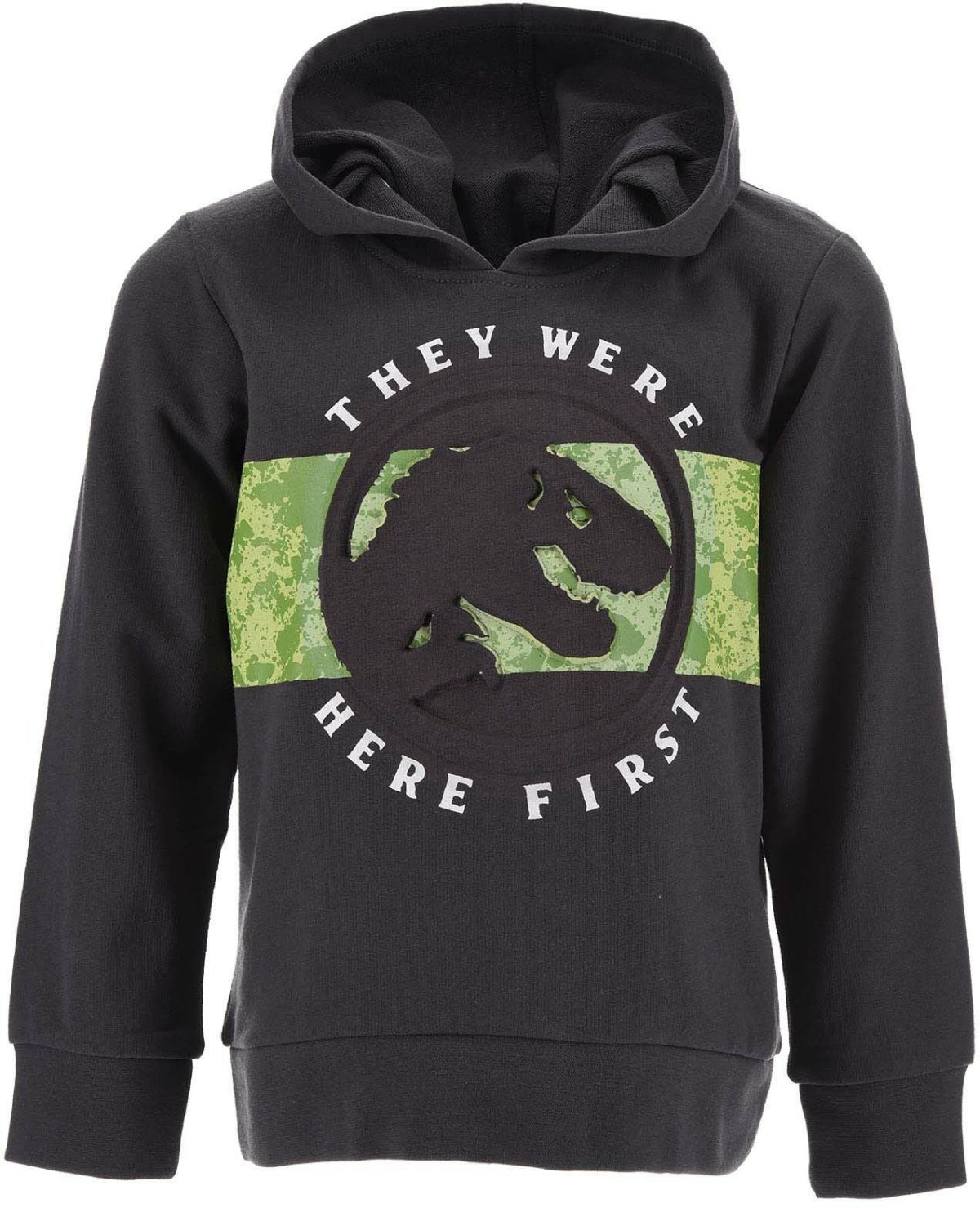 Jurassic World Capuche Huvtröja|Dark Grey