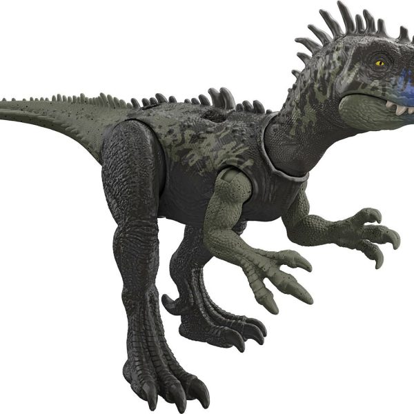 Jurassic World Dinosaurie Wild Roar Dryptosaurus|