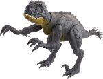 Jurassic World Figur Scorpious Rex Dino Smash n' Bash|