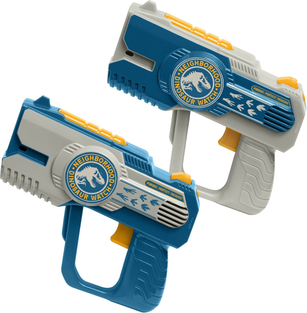 Jurassic World Laser tag Blasters|