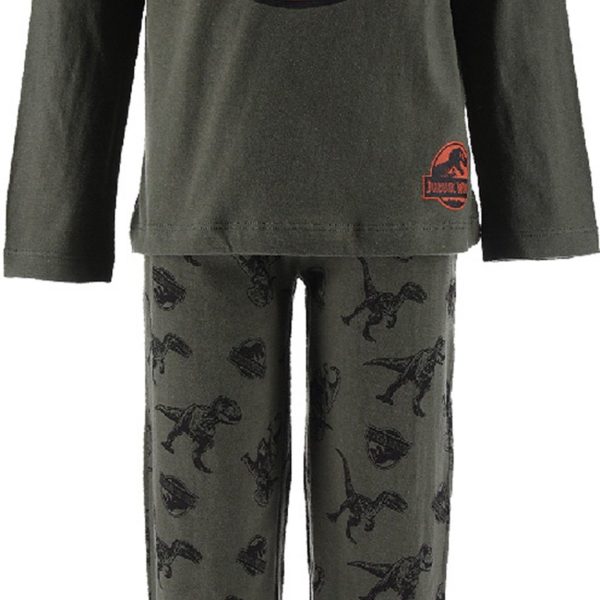 Jurassic World Pyjamas|Khaki