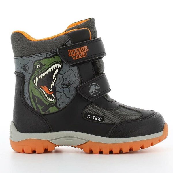 Jurassic World Vinterkängor|Black