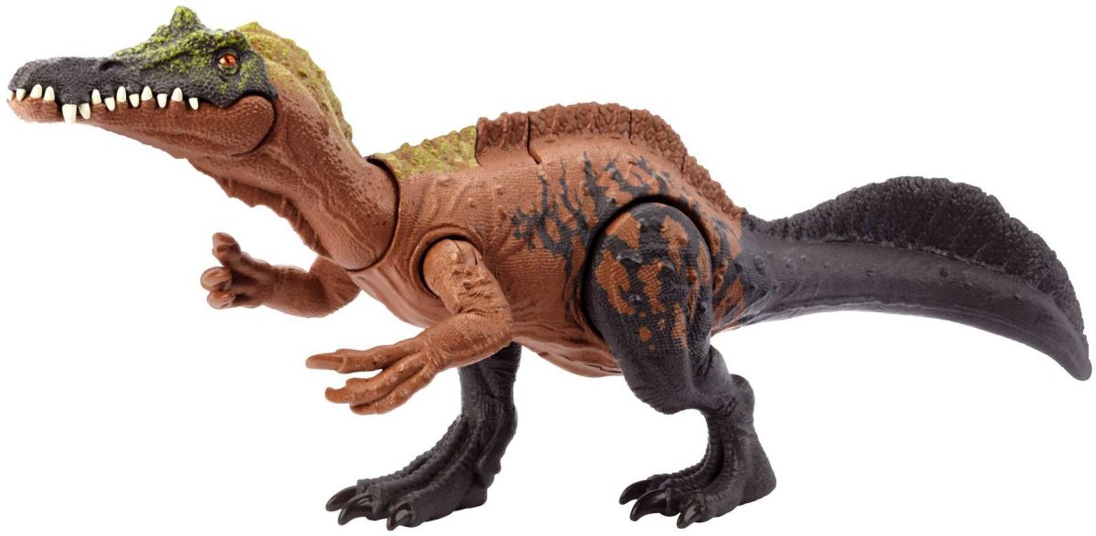 Jurassic World Wild Roar Irritator|