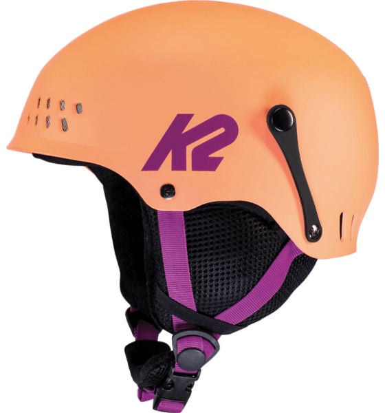 K2 Entity JR Hjälm|Coral S