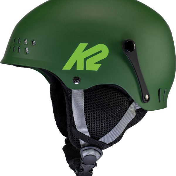 K2 Entity JR Hjälm|Lizard Tail S