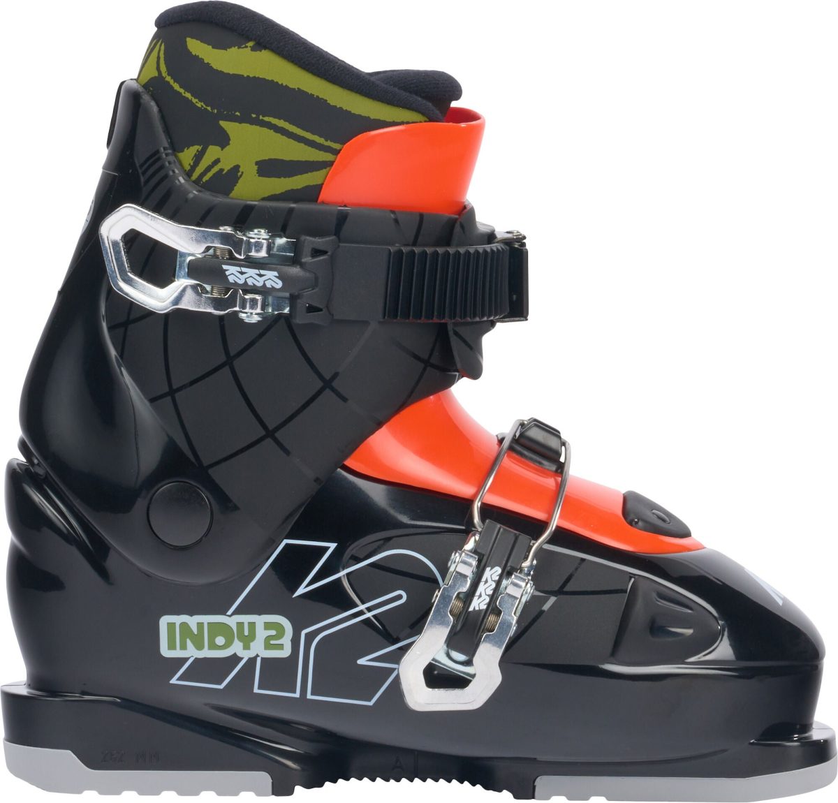 K2 Indy 2 Pjäxor|