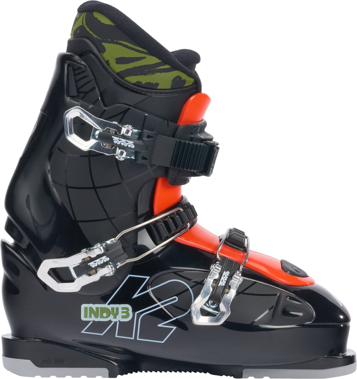 K2 Indy 3 Pjäxor|