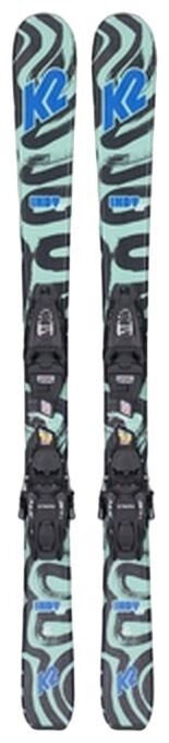 K2 Indy Skidor FDT 4.5 Set|100 cm