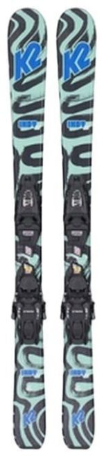 K2 Indy Skidor FDT 4.5 Set|124 cm