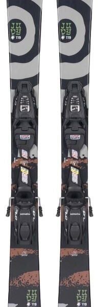 K2 Juvy Skidor FDT 4.5 Set|109 cm