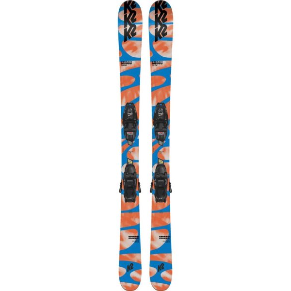 K2 Missy Skidor FDT 7.0 Set|