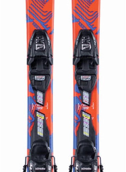 K2 Skidor Indy Fdt 4