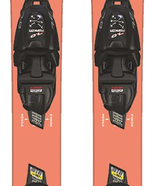 K2 Skidor Luv Bug Fdt 4