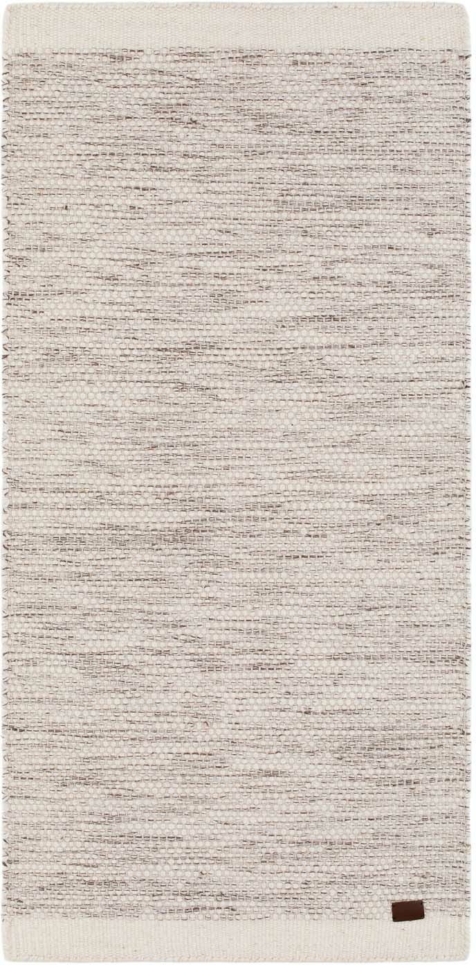 KMCarpets Tofta Matta 75x150|Creme