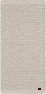 KMCarpets Tofta Matta 75x230|Vit