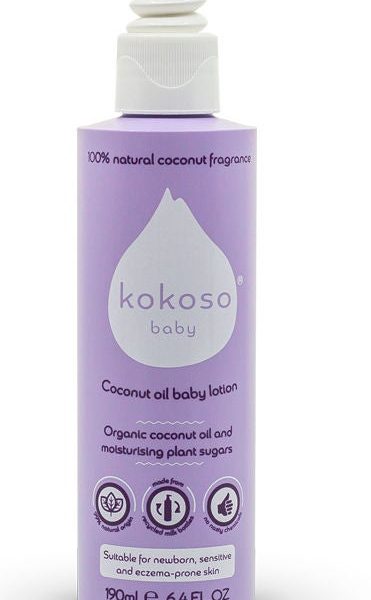 KOKOS Baby Kokosolja Body Lotion|