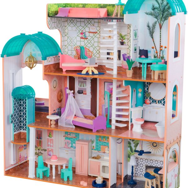 KidKraft Camila Mansion Dockhus|