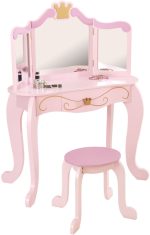 KidKraft Spegelbord Prinsessa|