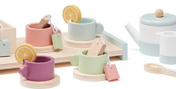 Kids Concept Bistro Te-Set