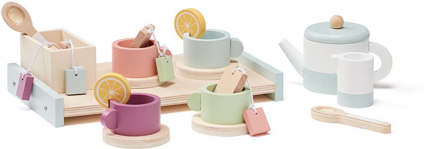 Kids Concept Bistro Te-Set