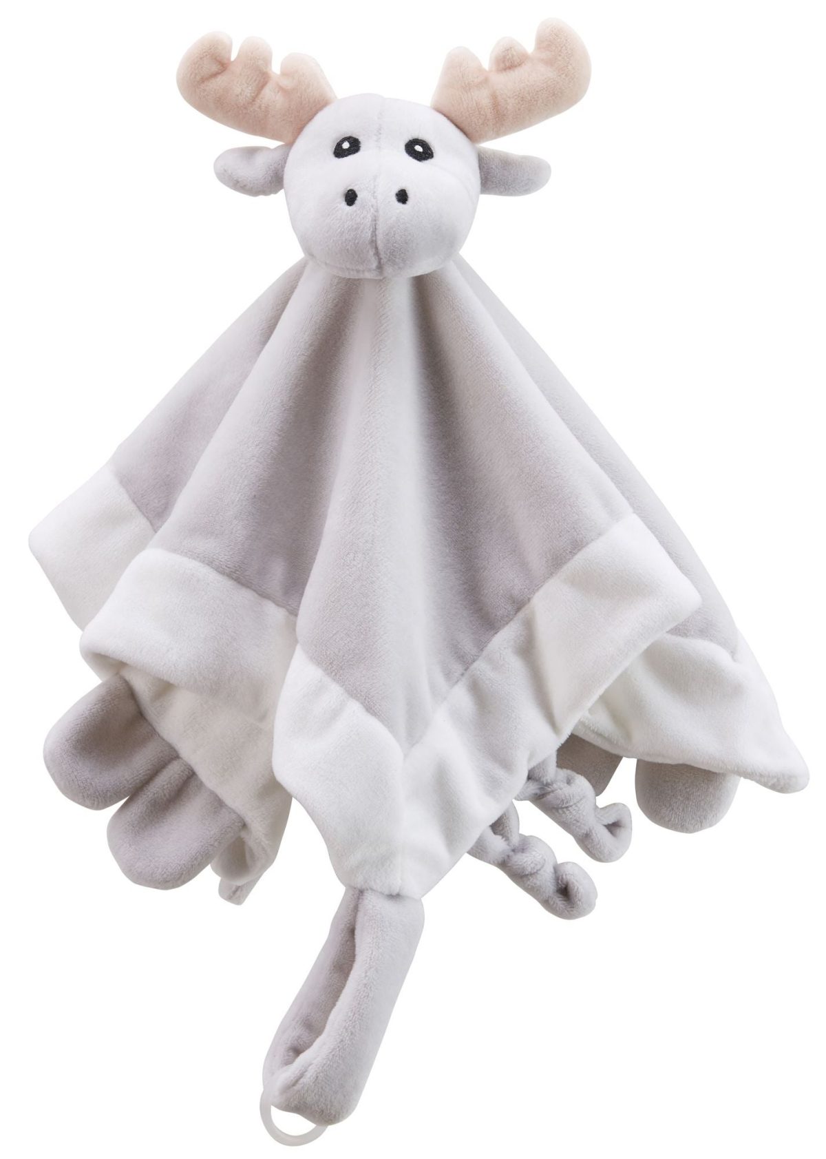 Kids Concept EDVIN Snuttefilt Älg|Grå