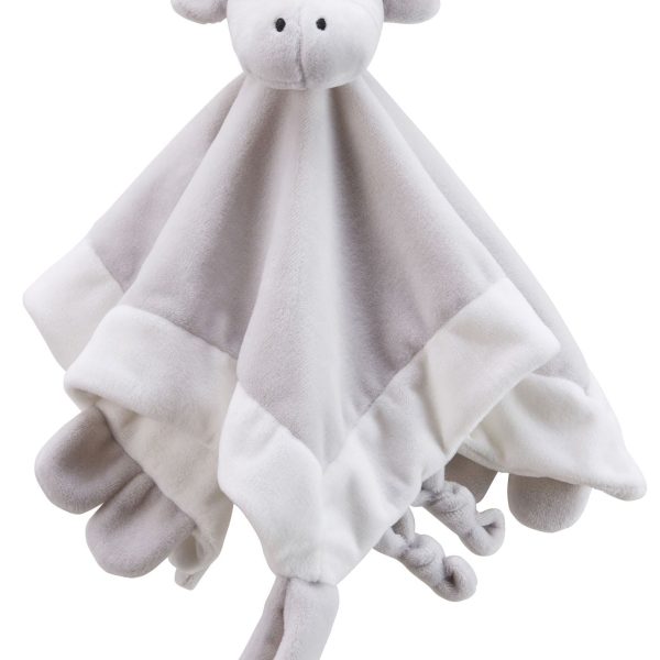 Kids Concept EDVIN Snuttefilt Älg|Grå