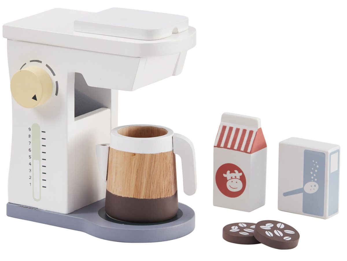 Kids Concept Kaffekokare|