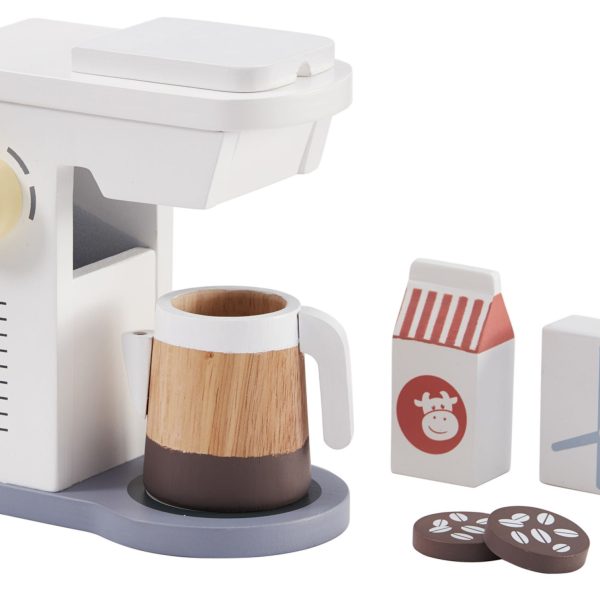 Kids Concept Kaffekokare|