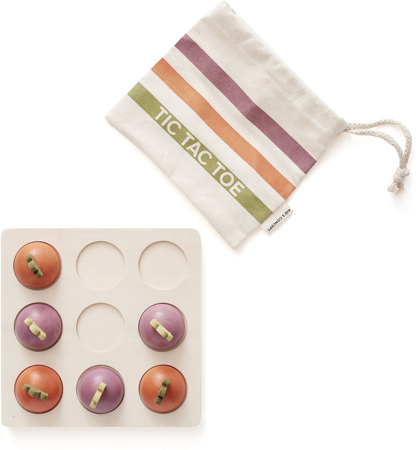 Kids Concept Luffarschack Veggie