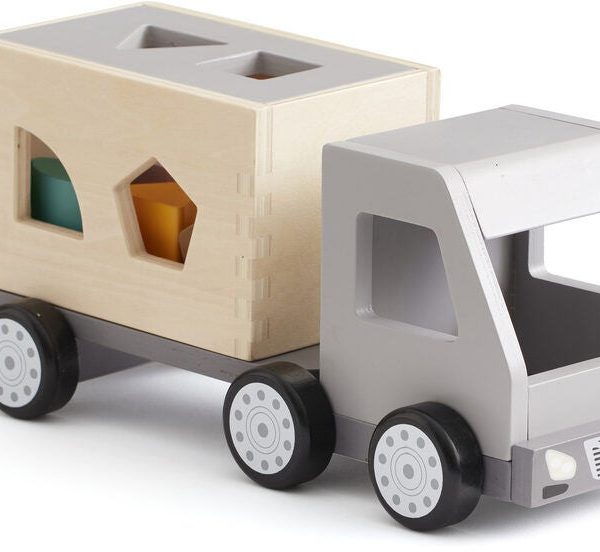 Kids Concept Plocklastbil Aiden|