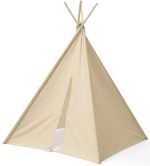 Kids Concept Tipi-tält|Beige