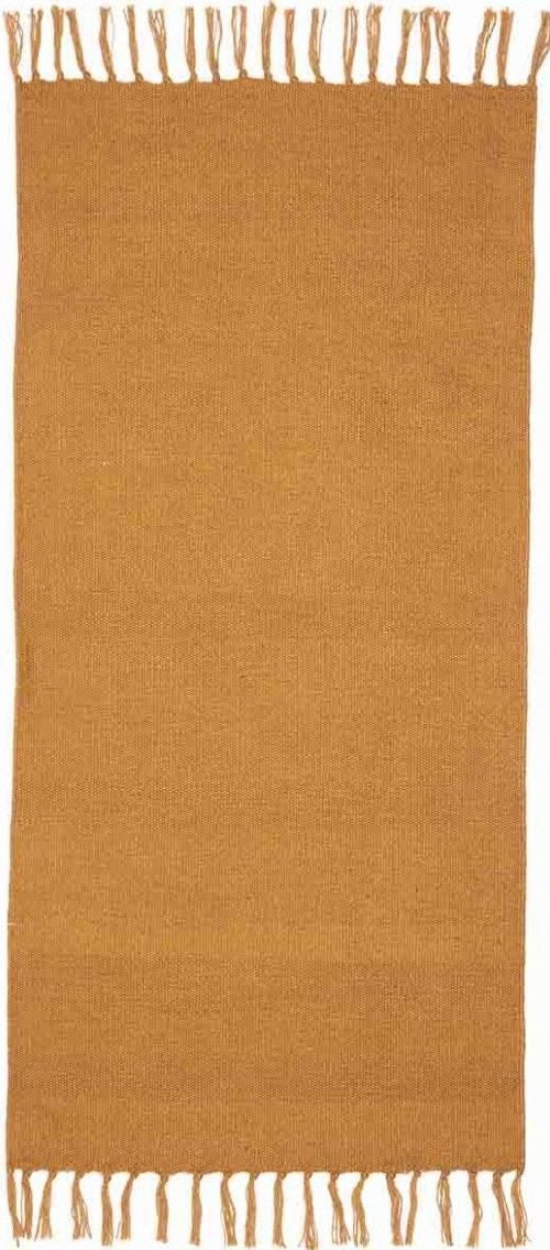 KidsDepot Hette Matta 140x70|Ocher