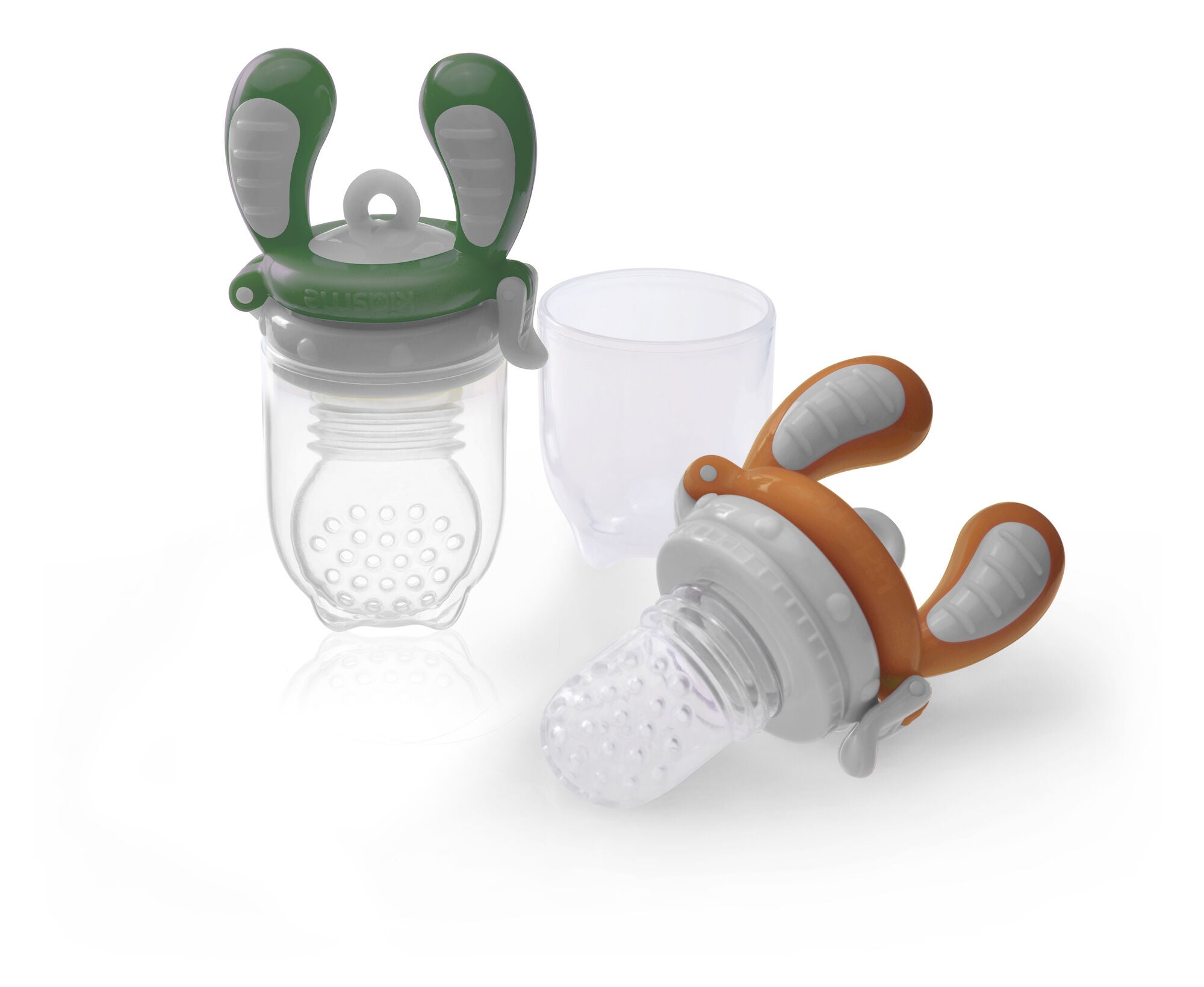 Kidsme Food Feeder 2-Pack