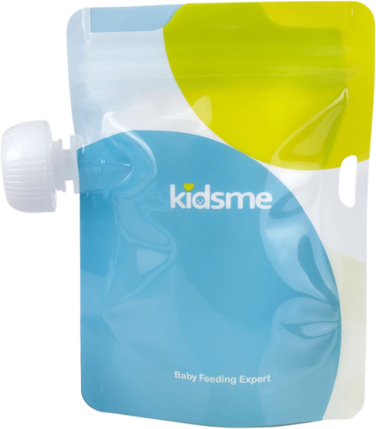 Kidsme Klämmisar 180 ml 4-pack|